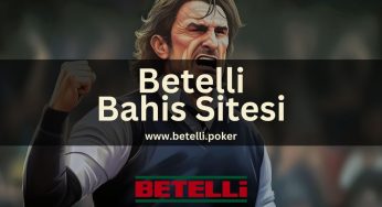 Betelli Bahis Sitesi